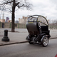 Illustration for article titled GM, Segway To Unveil New Two-Wheeled Urban Vehicle